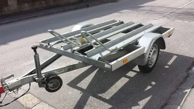 Motorradanhänger bis 750kg