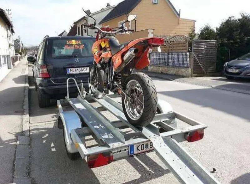 Motorradanhänger bis 750kg