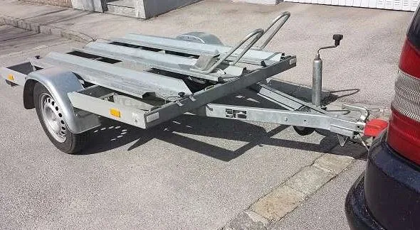 Motorradanhänger bis 750kg