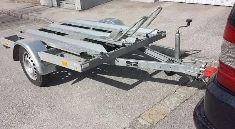 Motorradanhänger bis 750kg