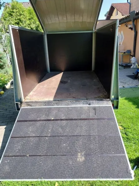 Universalanhänger / Motorradanhänger LEO