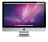 Apple iMac 27" - SSD und 2TB Datenfestplatte