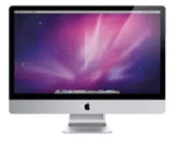 Apple iMac 27" - SSD und 2TB Datenfestplatte