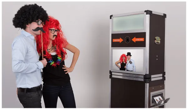 Fotobox / Photobooth