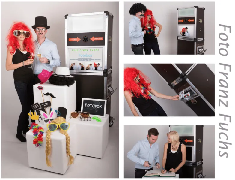 Fotobox / Photobooth