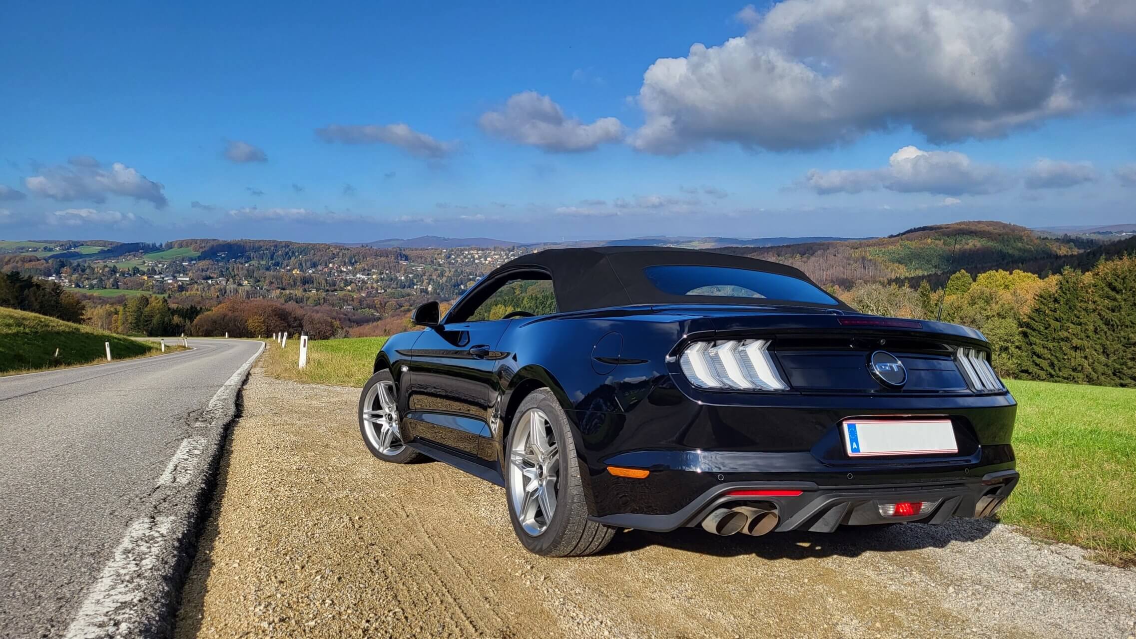 Ford Mustang GT 5.0 Cabrio - 8060c057-c5dc-4ed6-a09f-223541966448