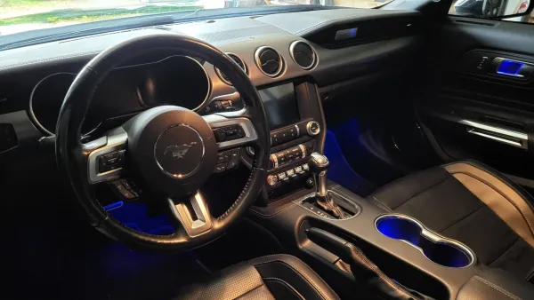 Ford Mustang GT 5.0 Cabrio