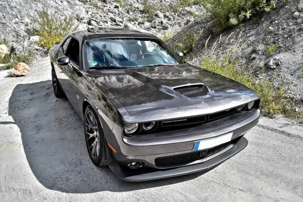 Dodge Challenger SRT 392