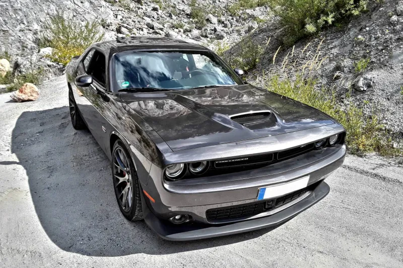 Dodge Challenger SRT 392