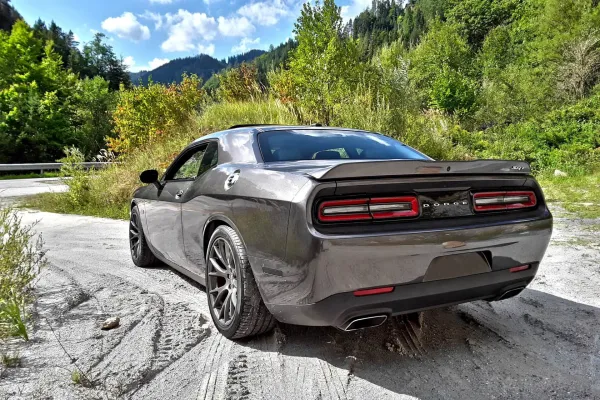 Dodge Challenger SRT 392
