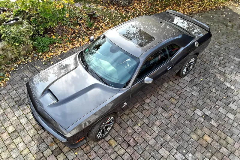 Dodge Challenger SRT 392