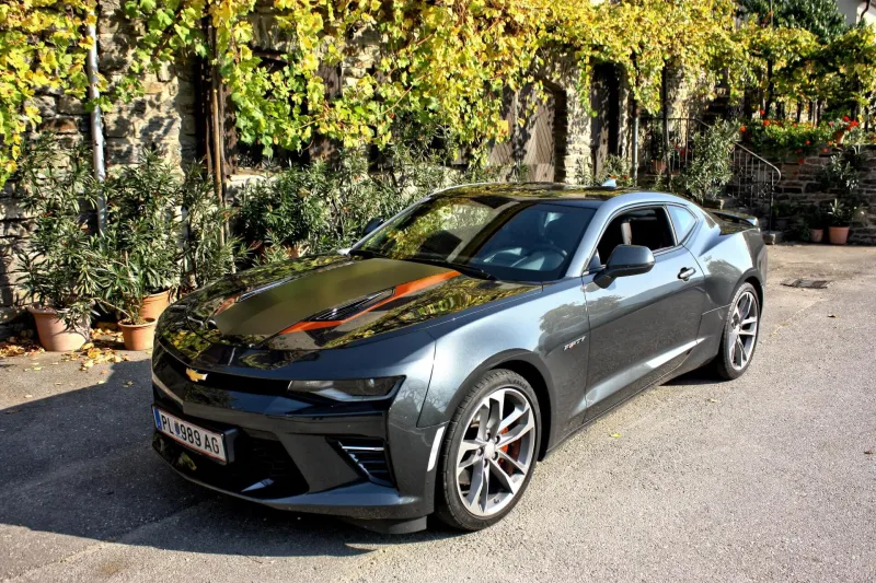 Chevrolet Camaro 6,2 Fifty
