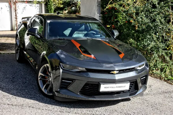 Chevrolet Camaro 6,2 Fifty