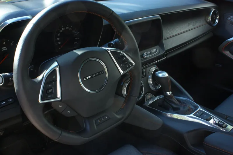 Chevrolet Camaro 6,2 Fifty