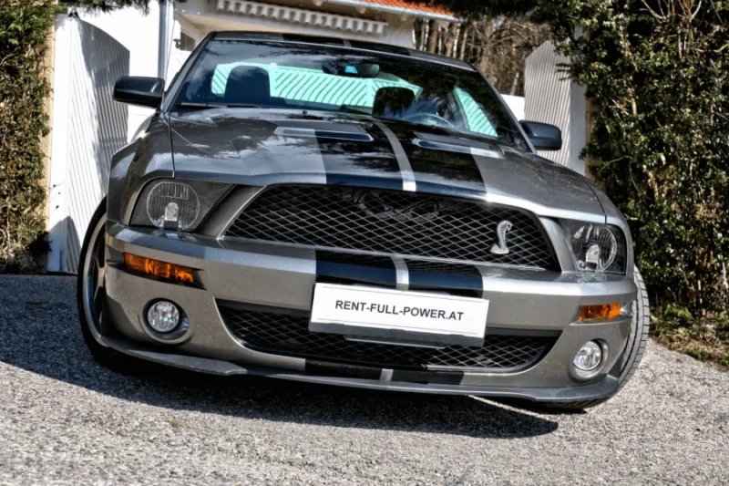 Ford Mustang Shelby GT500