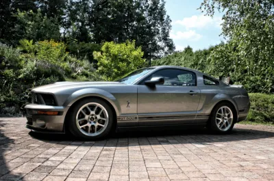 Ford Mustang Shelby GT500