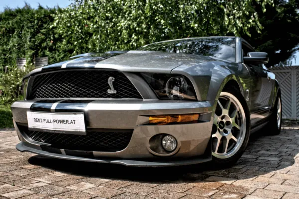Ford Mustang Shelby GT500