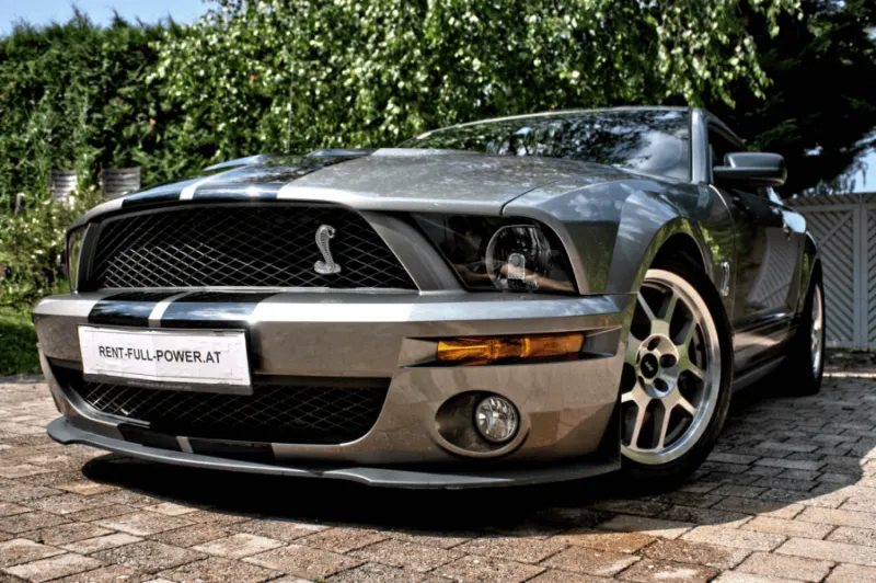 Ford Mustang Shelby GT500