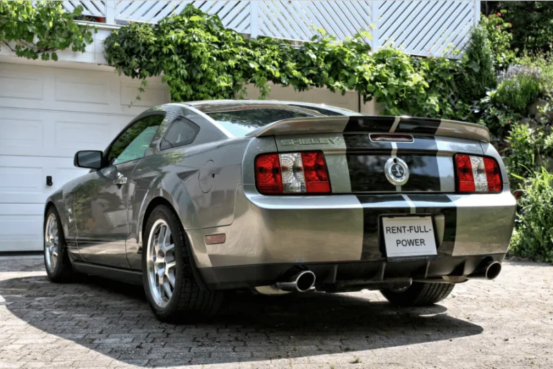 Ford Mustang Shelby GT500