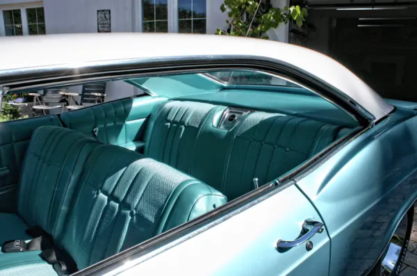 Chevrolet Impala 2-dr. Bj. 65