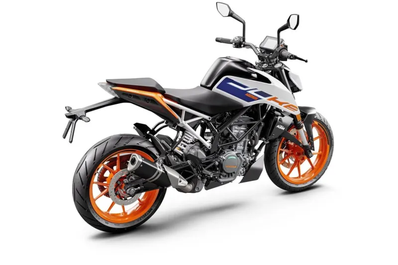 KTM 125 Duke