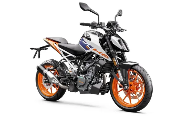 KTM 125 Duke