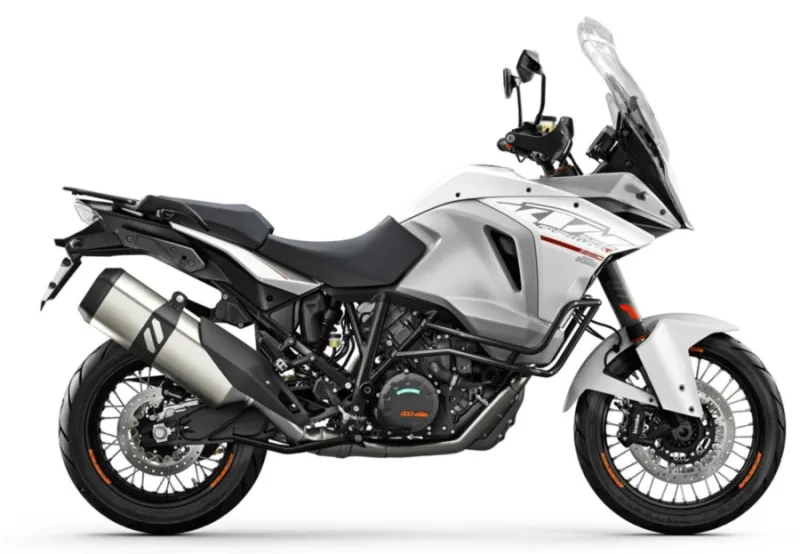 KTM 1290 Super Adventure T