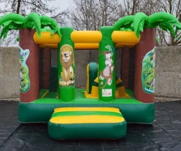 Hüpfburg "Jungle"