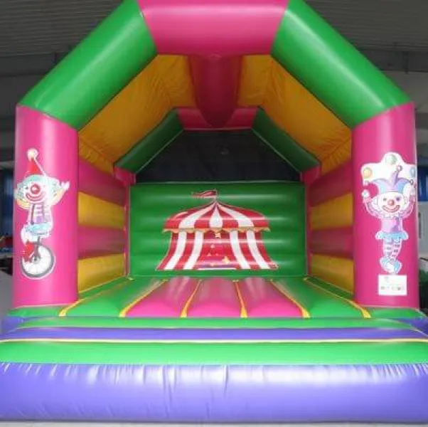 Hüpfburg "Circus"