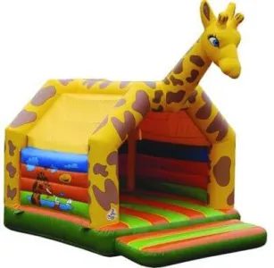 Hüpfburg "Giraffe"