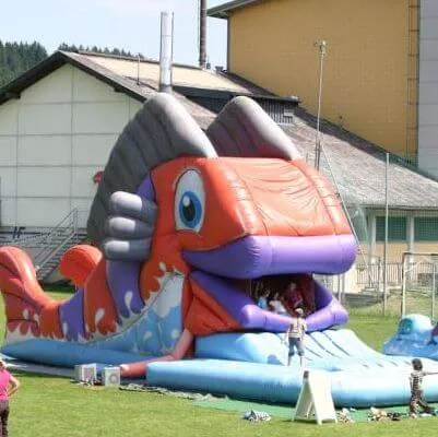 Schnappy-Fisch