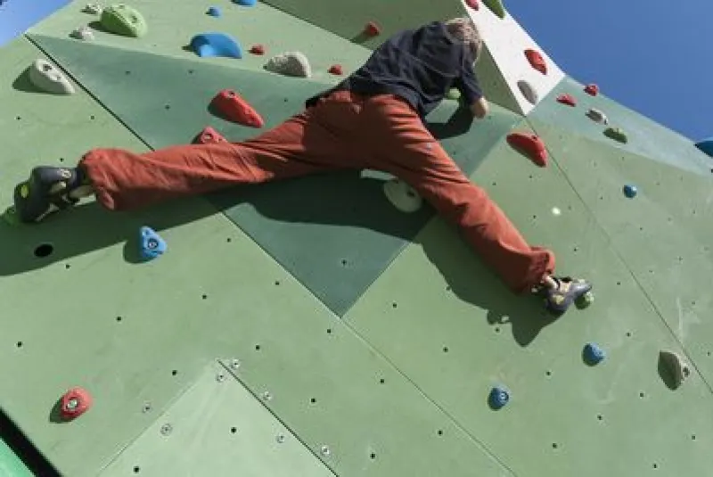 MOBILER BOULDERBLOCK