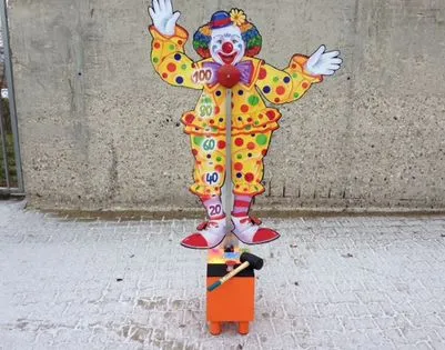 HAU DEN LUKAS FÜR KIDS "CLOWN"