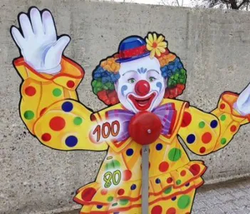 HAU DEN LUKAS FÜR KIDS "CLOWN"