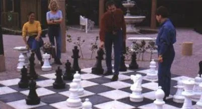 RIESEN SCHACH