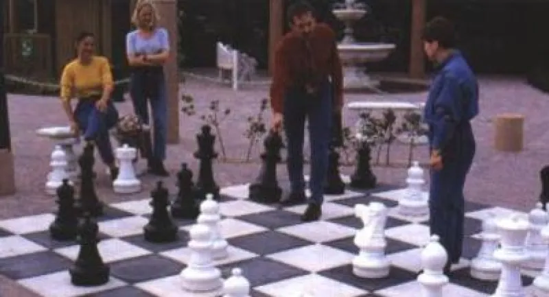 RIESEN SCHACH