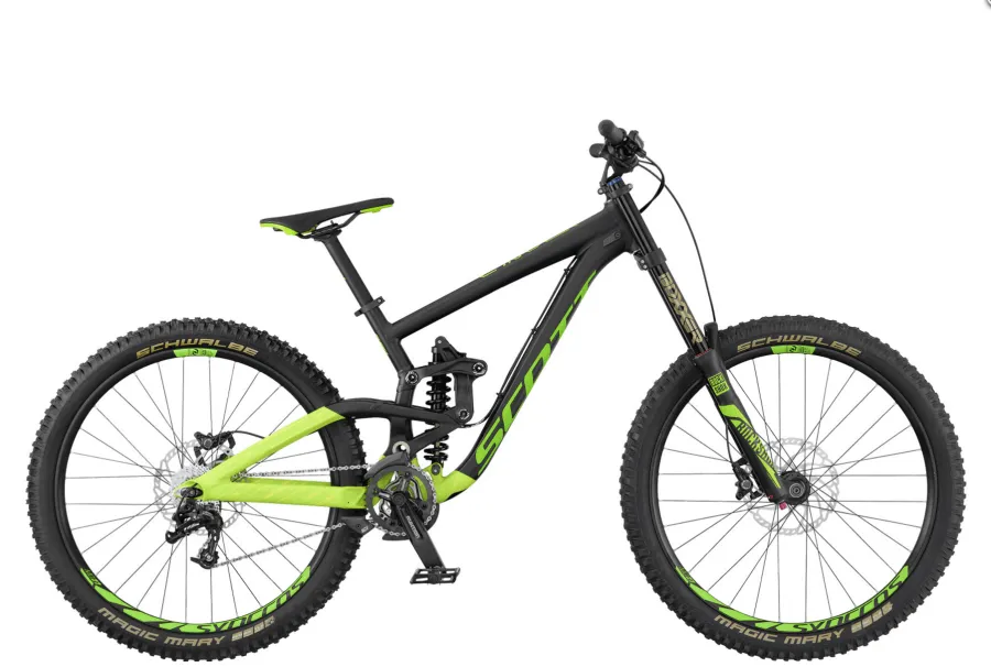 Downhill Bike / Fahrrad