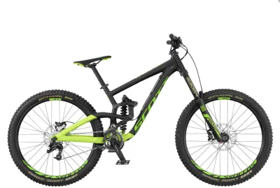 Downhill Bike / Fahrrad