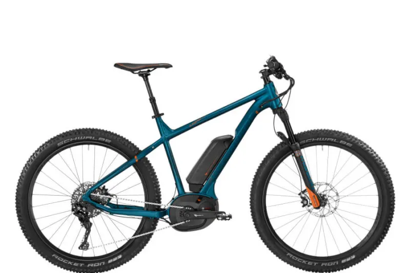 Bergamont E-Roxter Plus E-Bike