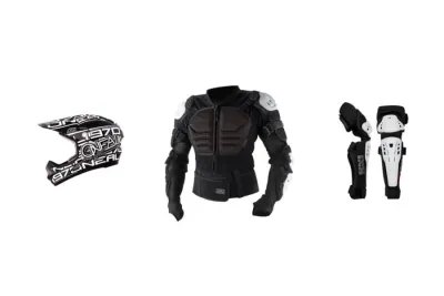 Protection Set - Schutzausrüstung