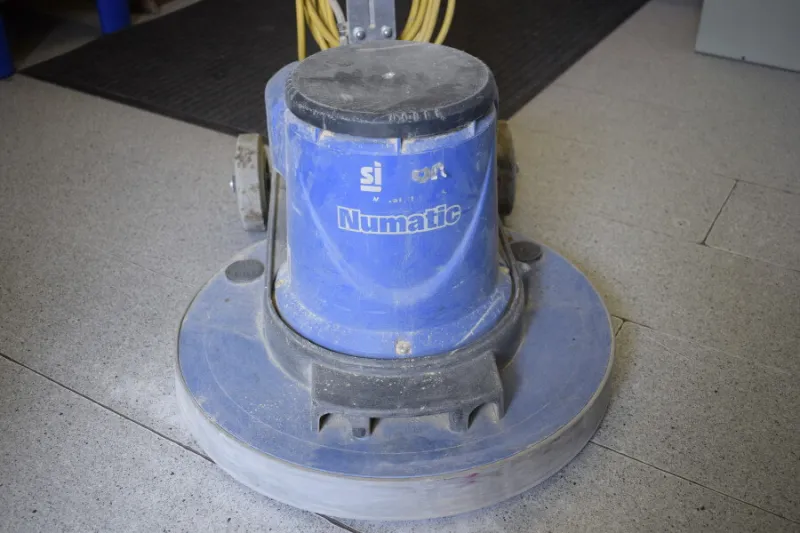Fußboden Schleifmaschine