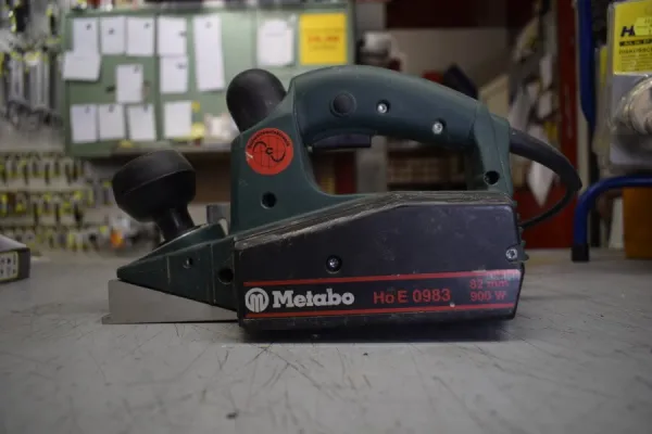 Hobel Metabo Profi