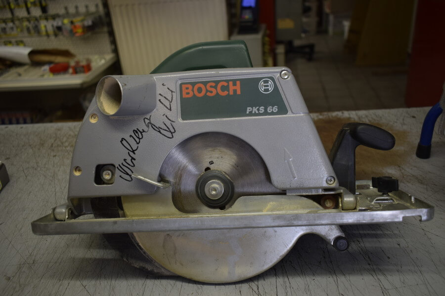 Kreissäge Bosch (PSK 66) - ebddf4e5-7618-4dbd-a189-139e9a40a85f