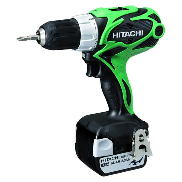 Akkuschrauber 14,4V 3,0Ah Hitachi DS14DSAL