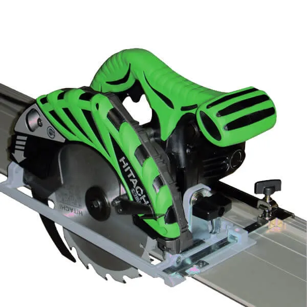 Handkreissäge mit Lineal 1.400mm Hitachi C7BU2