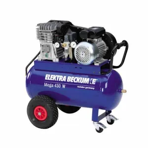 Kompressor 220V 50l Elektra Beckum Mega 350 W