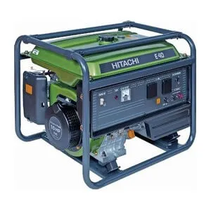 Stromerzeuger  Hitachi E40MA