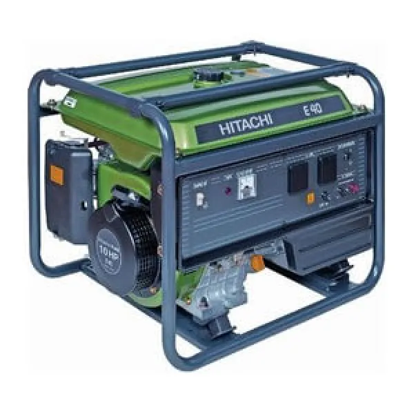 Stromerzeuger  Hitachi E40MA
