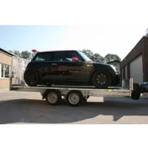 Autotransport - Anhänger, Multifunktions- Anhänger