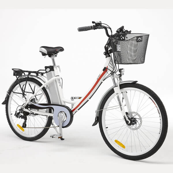 E-Bike, Elektrofahrrad "City"
